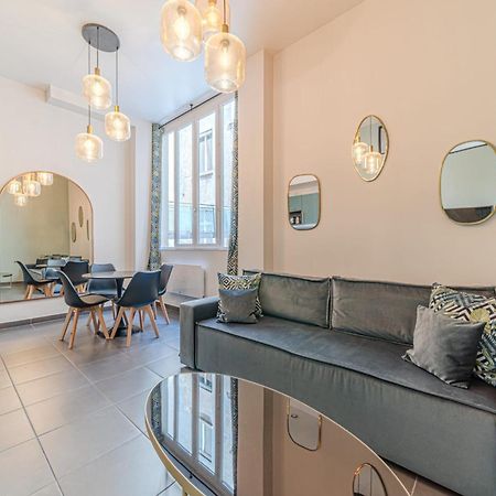 Tollet Apartment Charming 2 People Bellecour Cordeliers Lyon Exterior foto