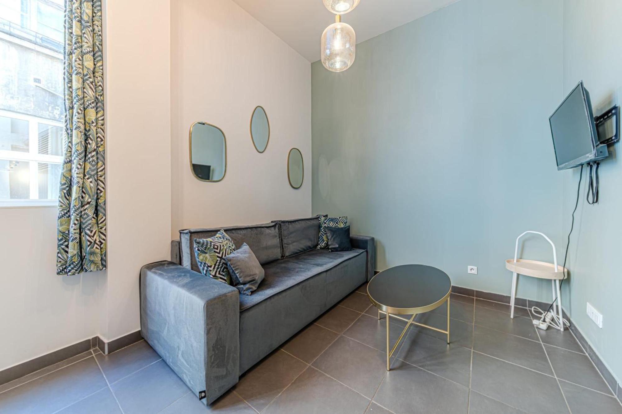 Tollet Apartment Charming 2 People Bellecour Cordeliers Lyon Exterior foto